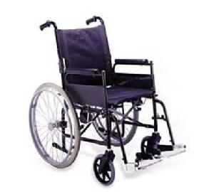 steel manual wheelchair mmhwc26