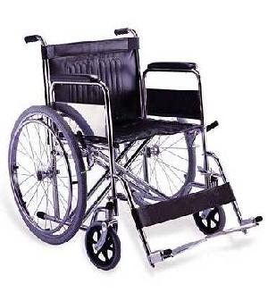 Steel Manual Wheelchair Mmhwc27