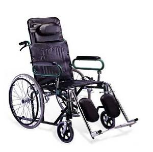 Steel Manual Wheelchair Mmhwc30