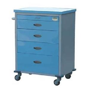 Super Multi Function Emergency Treatment Trolley