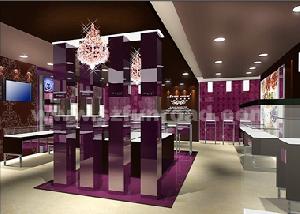 Jewelry Display Case, Showcase, Display Cabinet