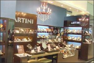 Sell Led Showcase , Display Case And Fiber Optic Lighting Display Cabinet For Jewelry And Watch