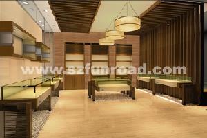 Sell Watch Display Counter, Showcase, Display Stand, Cabinet With Glass