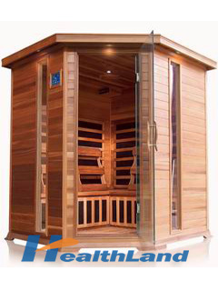 fir sauna