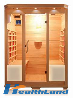 Healthland Sauna