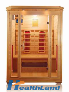 infrared sauna