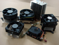 Sell Aluminum Heatsink