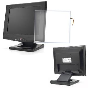 l1205d tr 12 lcd touch monitor build 5 wire resistive panel