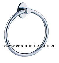 Bathroom Towel Ring, Brass Towel Ring Yx-3505