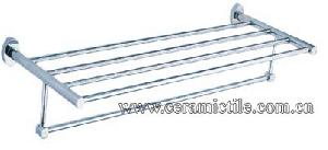 Chrome Towel Bar, Bath Towel Bar Yx-3501