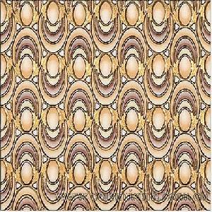 Crystal Art Tile, Polished Ceramic Tiles Yxhp3021