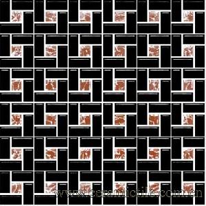 Decorative Ceramic Tile, Decorative Tile Yx-32