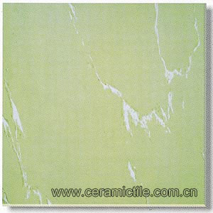 glazed ceramic tile floor f1278