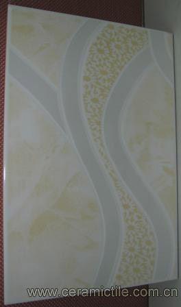 Glazed Tile, Decorative Wall Tile A2124