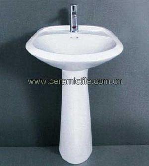 pedestal basin a4058