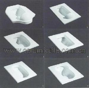 Squat Toilet, Squatting Wc Pan, Squatting Pan Toilet