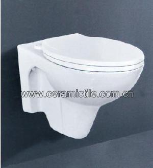 wall hung toilet a4012