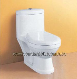 Washroom One Piece Toilet, Children Toilet A4001