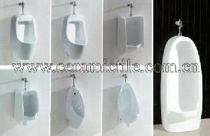 waterless urinal vertical urinals wall hung toilet