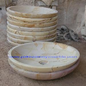 Marble Sinks And Basins, Natural Stone, Black And Gold Sinks, Marble Basins