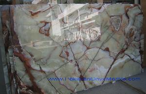 onyx slabs