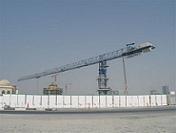 qtp6022 topless tower crane