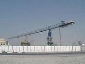 Qtp6022 Topless Tower Crane