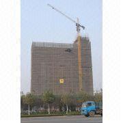 Qtz80 Tc5513 Self-erecting Tower Crane