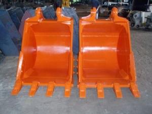 Hitachi Zx200-3 Rock Bucket