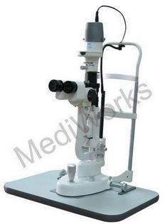 Haag-streit Type Slit Lamps 3 Or 5 Magnifications