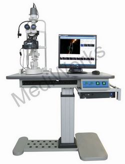Slit Lamp Image Capture System Digital Camera