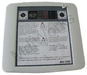 vision chart nv 100