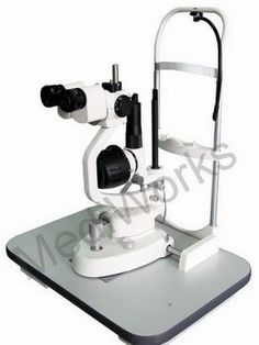 Zeiss Type Slit Lamps 3 Or 5 Magnifications