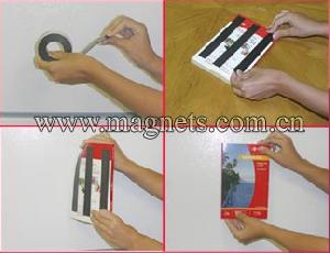 Self Adhesive Magnetic Tape