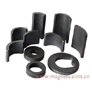 Ceramic Ferrite Magnets, Ceramic Magnets