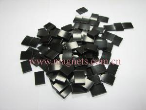 ferrite arc magnets segment
