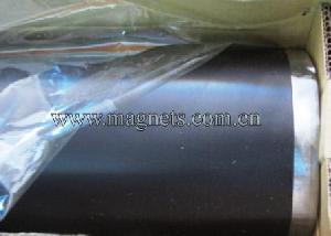 flexible magnetic roll sheeting