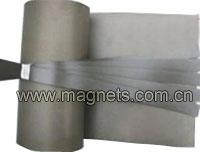 Flexible Ndfeb Magnetic Sheet, Flexible Magnetic Sheet