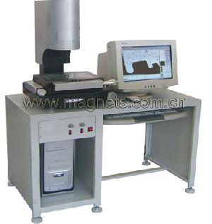 Image Measuring Instrument For Magnets Quality Inspection