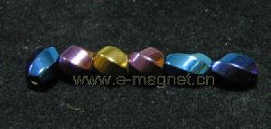 Magnetic Necklace, Magnetic Therapy Necklace Rainbow Series