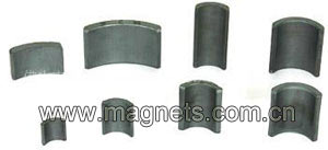 motor arc magnet magnetic tile