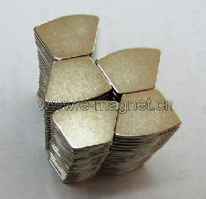 nickel plated neodymium iron boron magnet