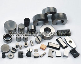 Sintered Alnico Magnets