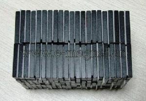 sintered ndfeb magnet epoxy coated block