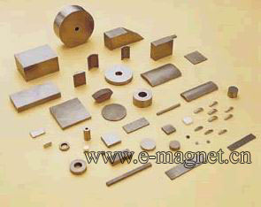 Sintered Smco Magnets