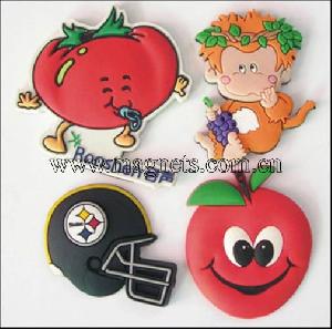 Soft Pvc Magnet, Pvc Fridge Magnet