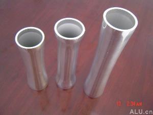 aluminum bar rod tube shape