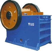 Jaw Crusher / Crushing Machine Pe Series