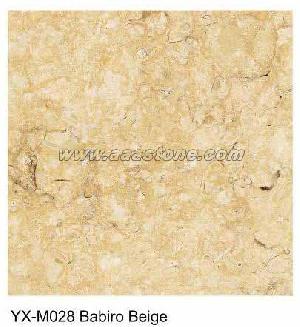 Babiro Beige Marble Tiles