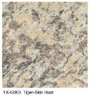 Tiger Skin Granite